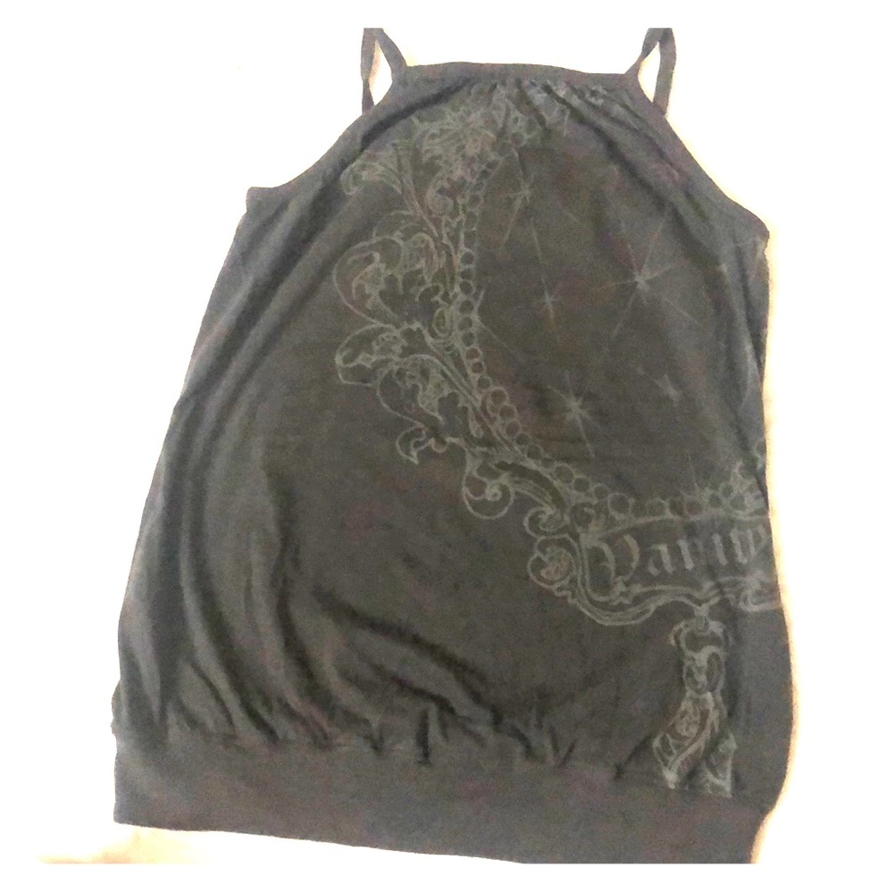 Drifter Tank top